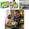 Animal Countdown Calendar Kit With Plastic Toy Figures For Young Adults Holiday Decor
