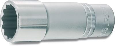 HAZET 900TZ-16, Width Across Flats: 16 X Drive: 12.7 X Total Length: 85 Mm, 1 Piece