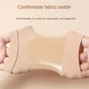 Silicone Heel Protection and Moisturizing Socks, Anti Cracking Protective Cover, Plantar Fasciitis Pain Relief, Foot Care Tool