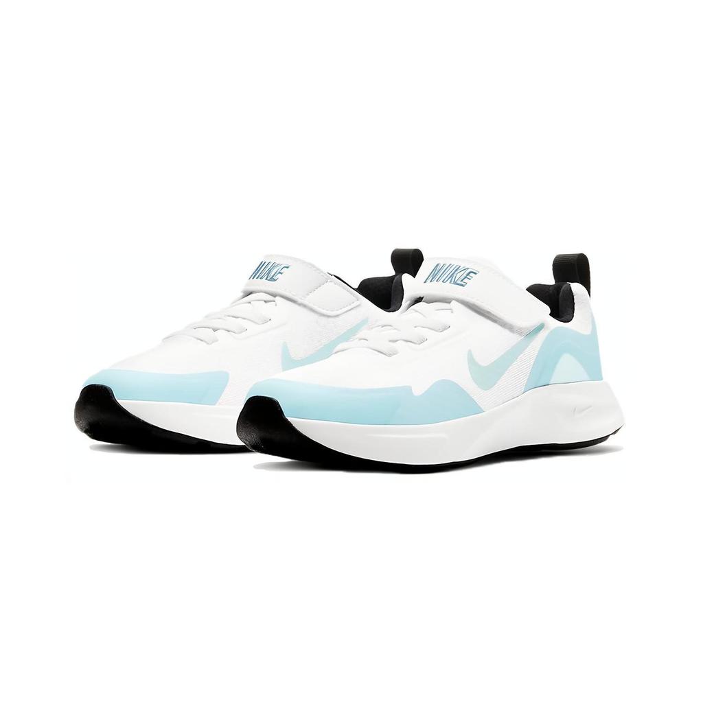 Nike Wearallday Hook and loop Slip Resistant Cushioning Abrasion Resistant Slip Resistant Cushioning Abrasion Resistant CJ3817-102