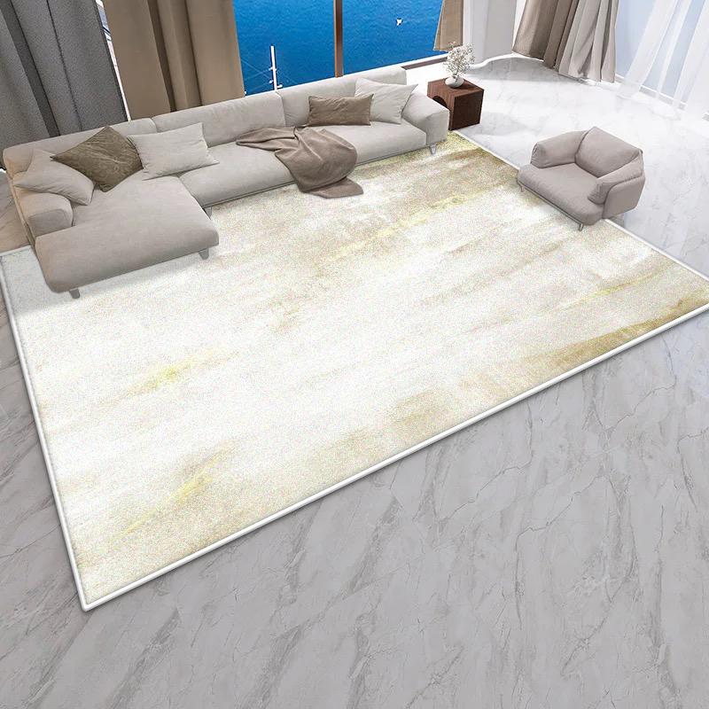 Carpet for Living Room Modern Abstract Decoration Large Area Sofa Rugs 200x300 Cm Bedroom Lounge Easy Clean Non-slip Floor Mat