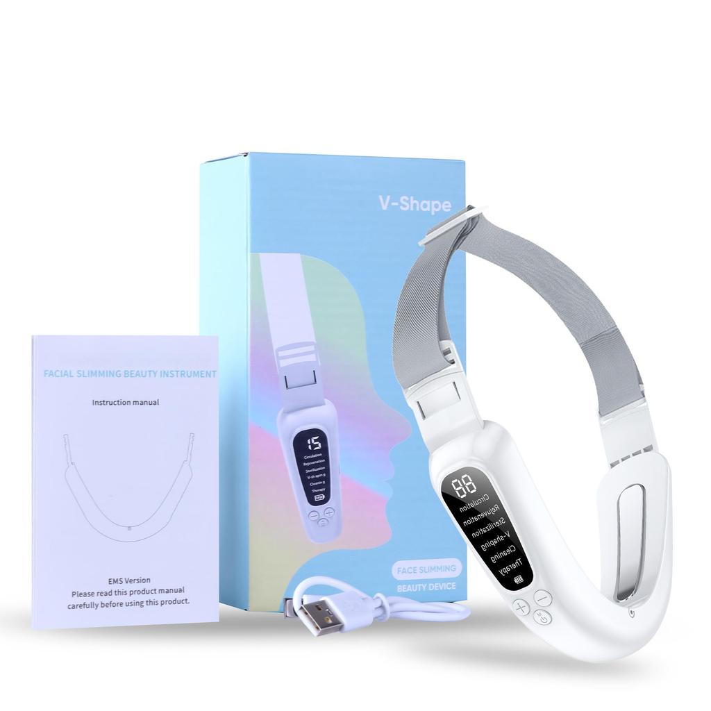 V-face face lift with ems micro-current multifunctional face lift V-shaped face lift