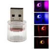 Interior USB LED Light Lamp Lighting Lights Neon 1x