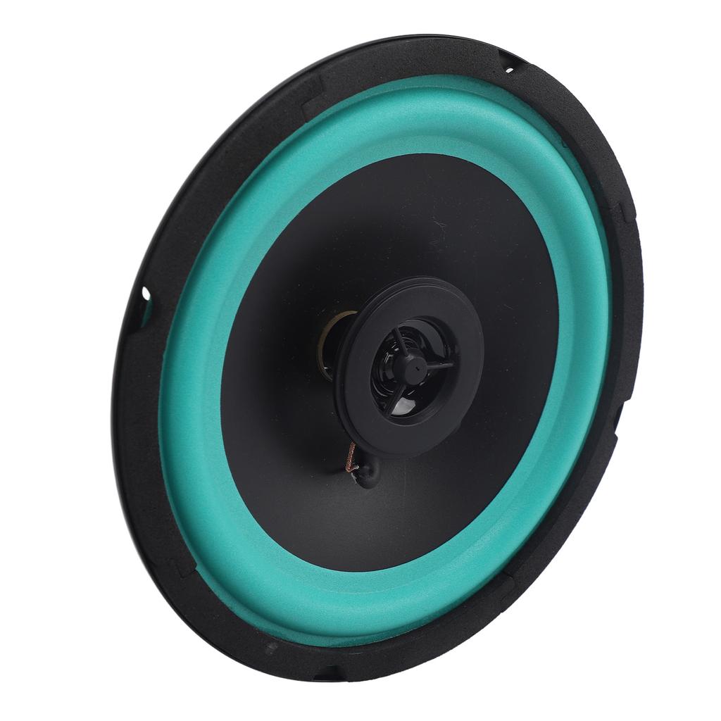 Coaxial Car Stereo Speakers Full Frequency Range 4 Ohm Impedance 90DB Sensitivity Dome Tweeter 6.5