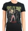 MOTLEY CRUE cd lgo THEATRE OF PAIN VINTAGE Offizielles Babydoll SHIRT XL Neu shout