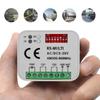 Universal Garage Door Gate Remote Control Receiver 300-868MHz Receiver AC/DC9-30V Gate Controller Opener Transmitter