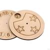 Busy Board Accessories Wooden Sensory Toys Teaching Aids Basic Skill Early Education