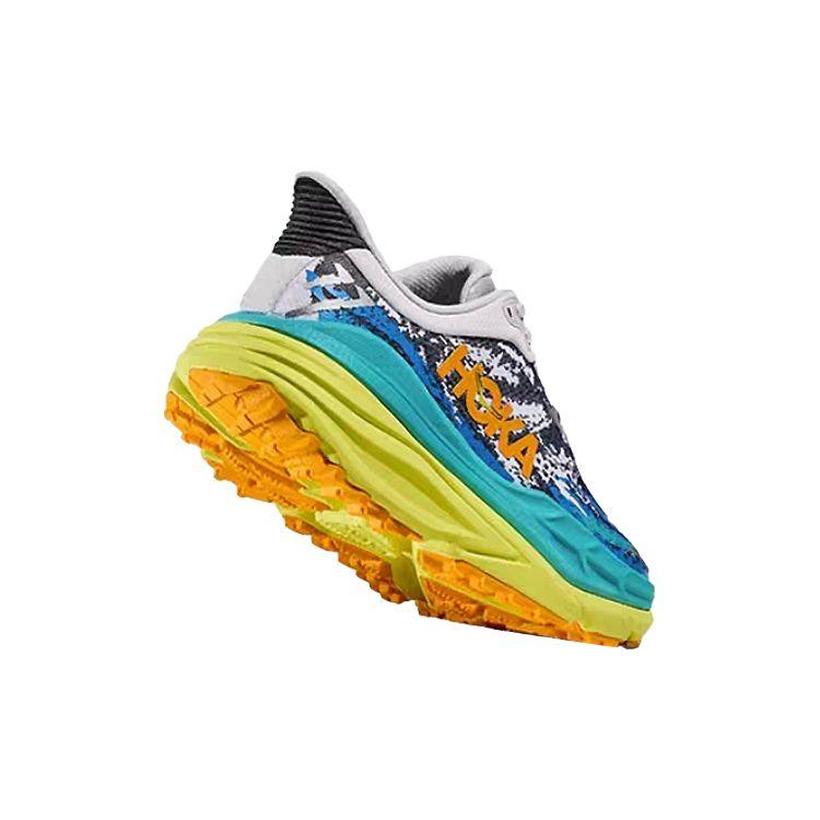 HOKA Stinson 7 White Evening Primrose Men Sneakers 1141530-WEPR