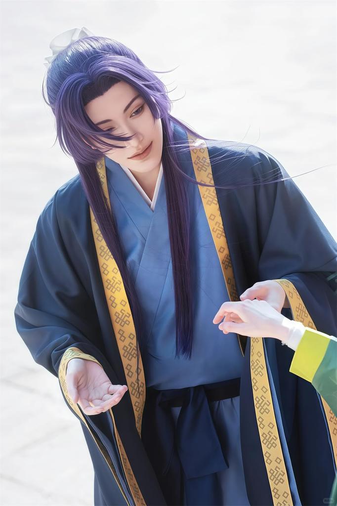 [NOKIJP] Disfraz de Jinshi para cosplay, monólogo del farmacéutico, cosplay de Jinshi, monólogo del farmacéutico, cosplay de Jinshi, estilo chino antiguo