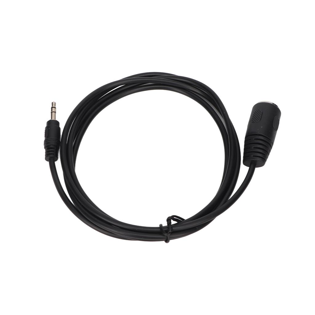 DIN 5 Pin to 3.5mm Cable Professional Pure Copper Core DIN 5Pin Female to 3.5mm Male Sound Converter Cable 4.9ft