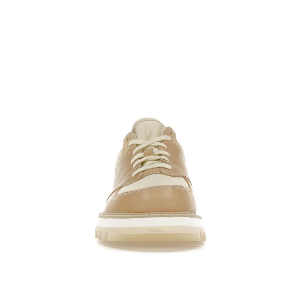 Tokyo Design Studio X New Balance 574 Toast Unisex Sneakers Tan Team-Cream Bone MS574TVT