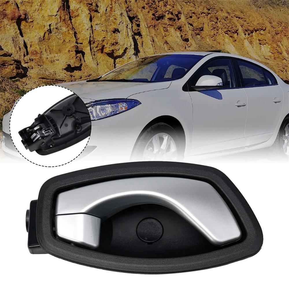 

Car Right Front/Rear Interior Opening Door Handle For Renault Fluence 2011-2013