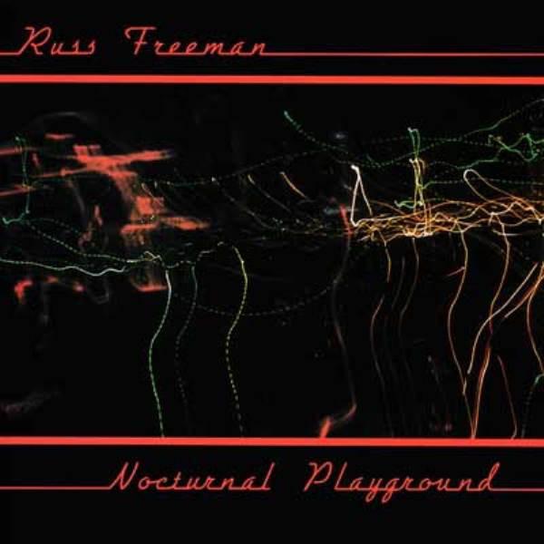 

LP Record RUSS FREEMAN Nocturnal Playground BC8603 BRAINCHILD 1986 US Jazz Used