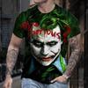 Men's Clothing New T-Shirt Humor Dog 3D Printed Short Sleeve