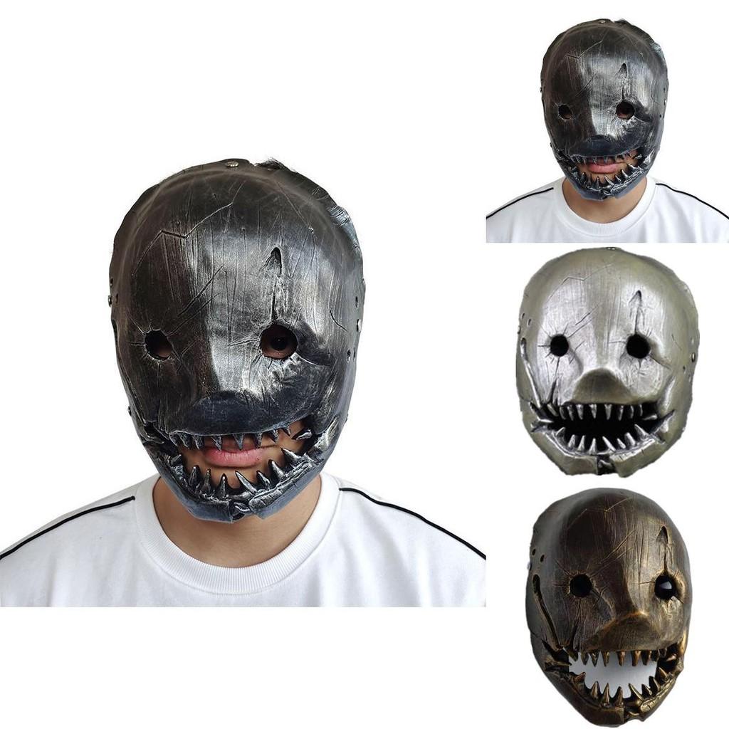 Dead By Daylight Killer Mask Character Role Play Prop For Christmas And Halloween