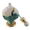 Gifts Metal Oils Dropper Bottle Refillable Bottle Perfume Bottle Empty Cosmetics Container