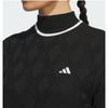 Adidas Golf Women S 2 In 1 Long Sleeve Knit veSt Black Hz6040