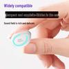 i8 Mini Invisible Bluetooth Earphone: Wireless, Noise-Cancelling, Long Standby, Single In-Ear.