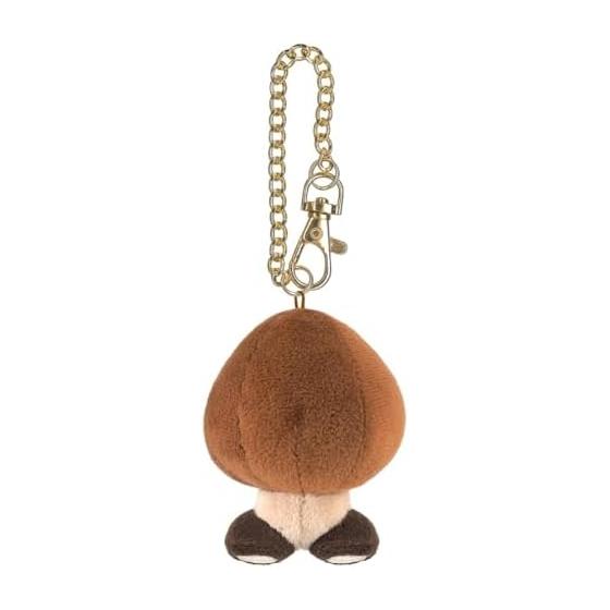 Sanei Boeki Super Mario ALL STAR COLLECTION Goomba (Mascot) W7.5 x D7 x H9cm Stuffed Mascot MM04