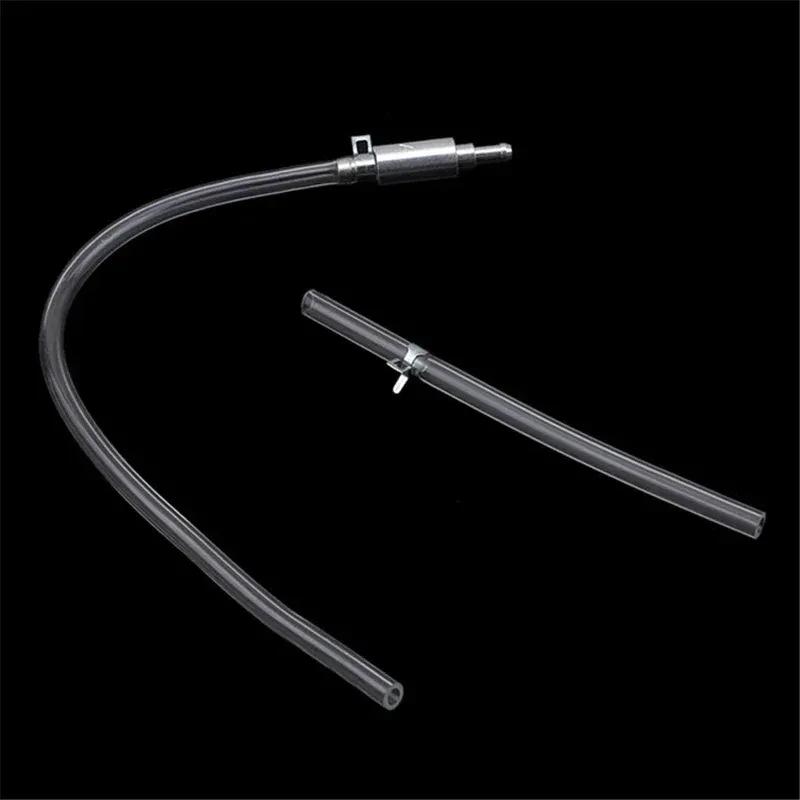 Universal Motorcycle Hydraulic Brake Bleeder Tube for Deflating and Draining Oil