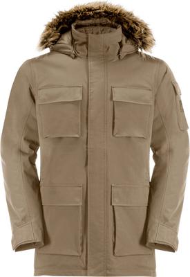 Jacket Jack Wolfskin Glacier Canyon Parka (1107674) Cookies