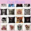 Custom Personalized Photo Pillow With Company Logo And Celebrity Images In Plush Fabric