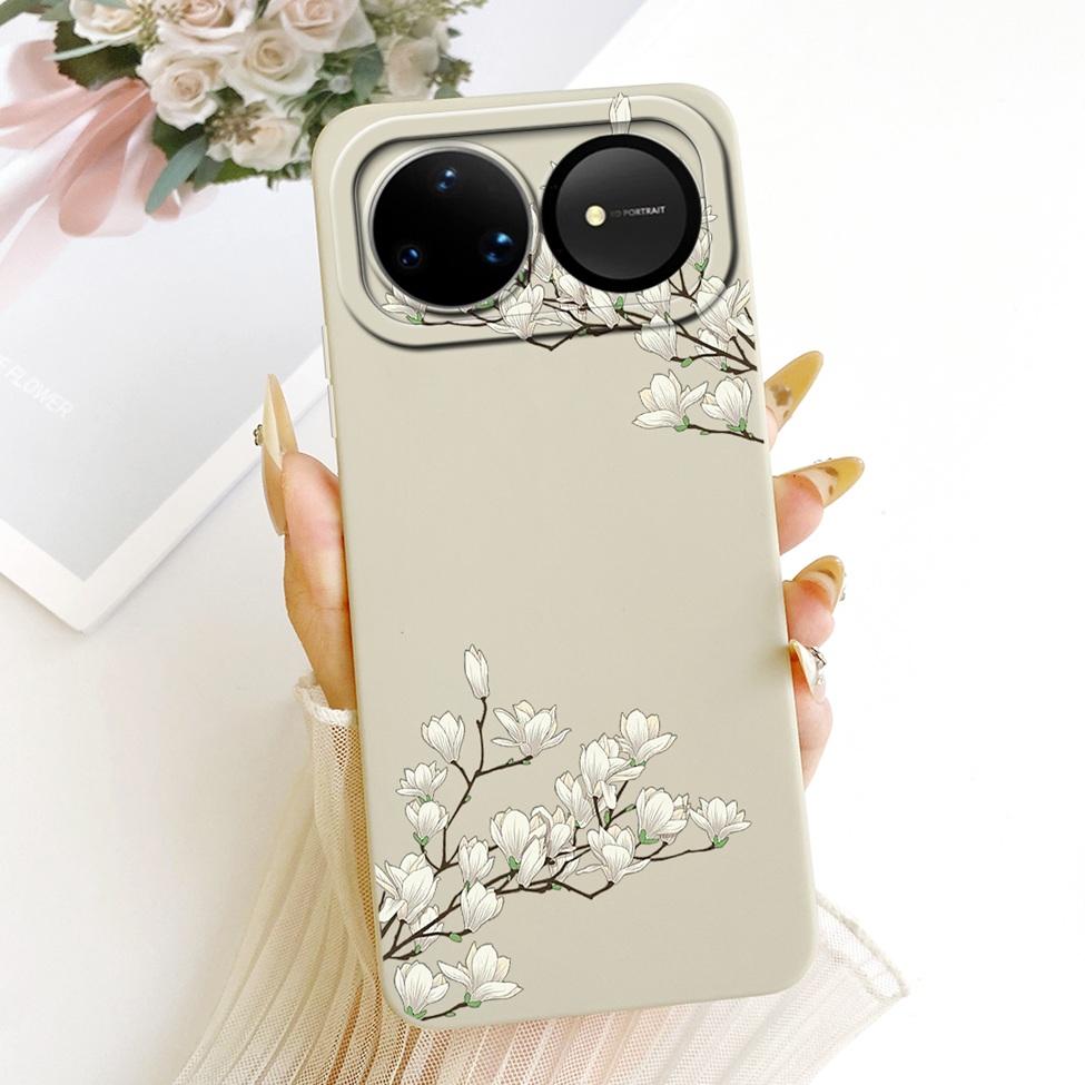Für Huawei Nova 15 Ultra Hülle Abdeckung Luxus Mode Niedlich Cartoon Lustig Bemalt Silikon Hülle Für Huawei Nova 15Ultra SLY-AL00