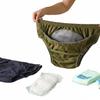Reusable Washable Diaper Covers for Day/Night Protection Home Care Underwear for Home & Daily Living
