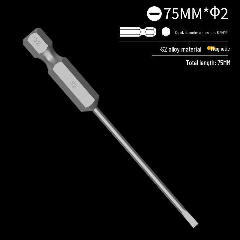 Pulai Magnetic Pneumatic Electric Drill & Screwdriver Bit Set
