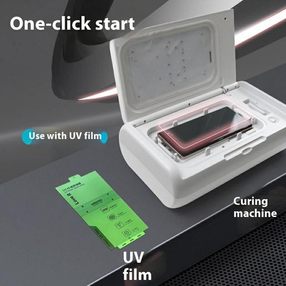 UV Vacuum Laminator Machine for UV Light Curing Film Vacuum Laminating