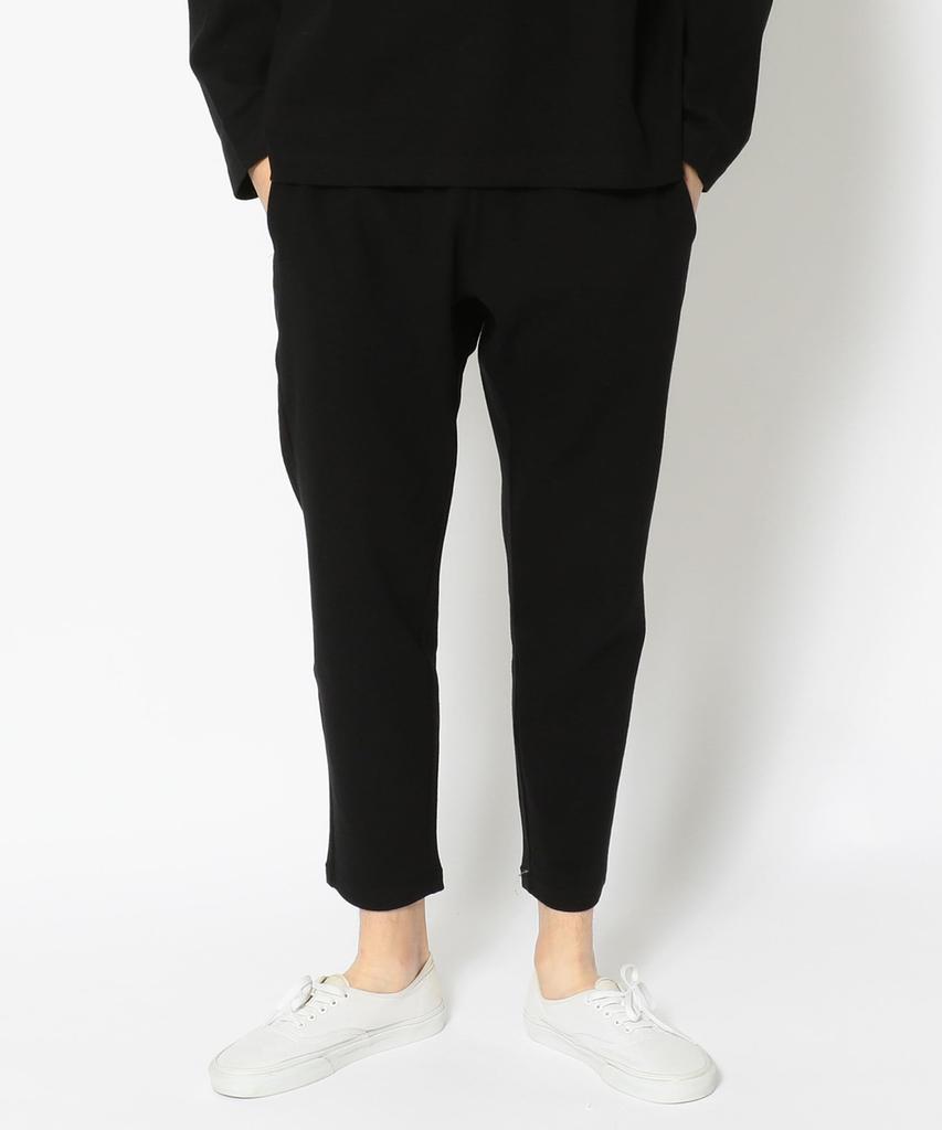 Avirex DAILY Rib Easy Pants, Men's Size L, Black, 783-1210033