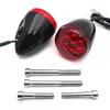Turn Signal Light Indicator Rear For Harley Davidson Sportster XL883 XL1200 FXD FXS Motorcycle Parts