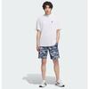 AdidaS Golf Men S Allover Print Golf ShortS Jf6323