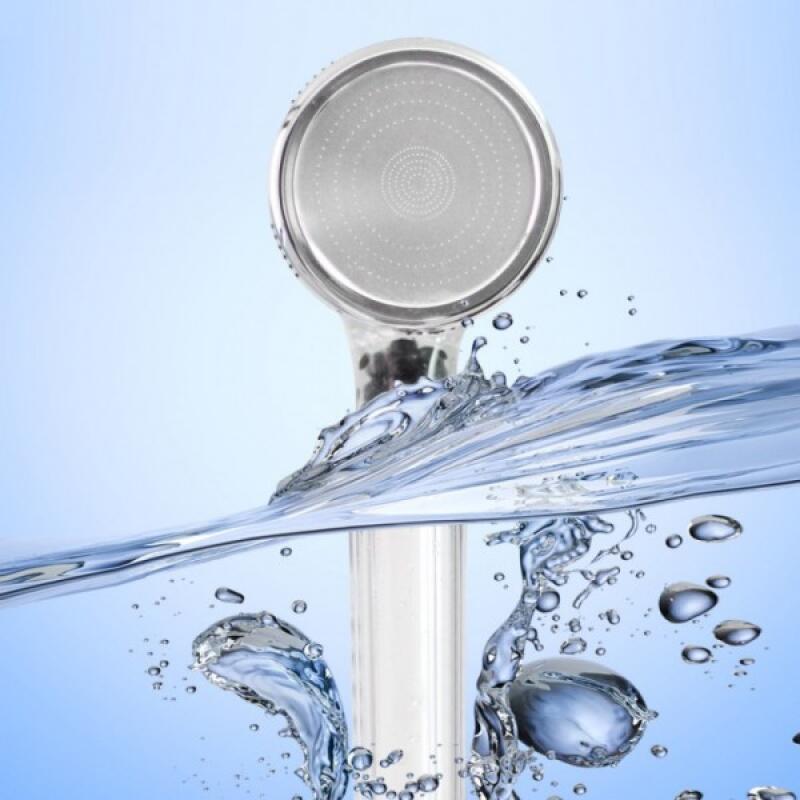 Purehae shower head + shower filter 3P gift