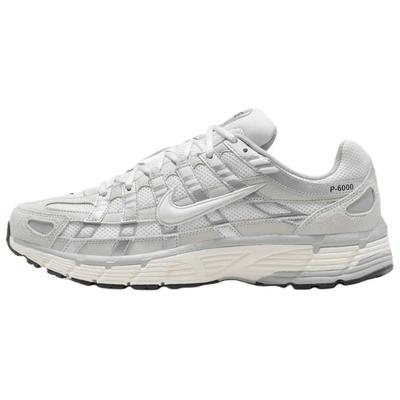P-6000 Herren Freizeitschuhe Laufen Grau IU7549-072