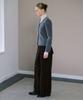 AHWE Wool Knit Pants_Brown