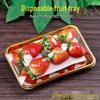 Disposable Fresh Produce Trays