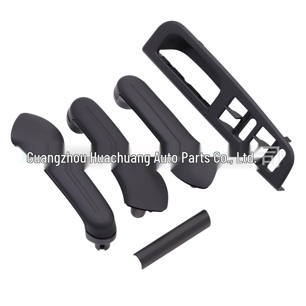 Armrest Switch Bezel Set for 1999-2004 VW Bora/Golf Mk4/Jetta Door Panel