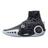 Pantofi pentru bărbați Way of Wade 9 Infinity Announcement Negru Alb ABER003-1