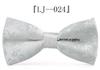 Korean Style Double Layer Polyester Bow Tie for Men & Women – Ideal for Weddings & Formal Events