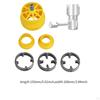 Internal Thread PPR Pipe Tool for 1/2 Inch Diameters 3/4 Inches Supplies Manufacturer