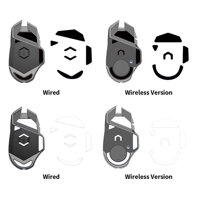 Mouse Skate Feet Pad For Logitech G502 Superlight Mouse Non-Slip Foot Sticker