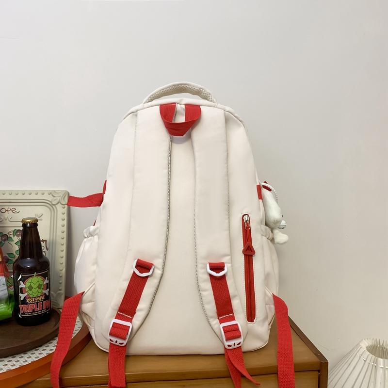 Цветной школьный рюкзак для девочек — фото 12