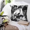 80S Ralph Macchio Limited Pillow Cover Cushion Cover Polyester Printed Pillow Case Cute Fun Pillowcases For Sofa Home Decorative