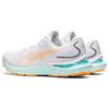 (WMNS) ASICS Gel-Cumulus 24 'White Orange Pop' Women's 1012B206-100