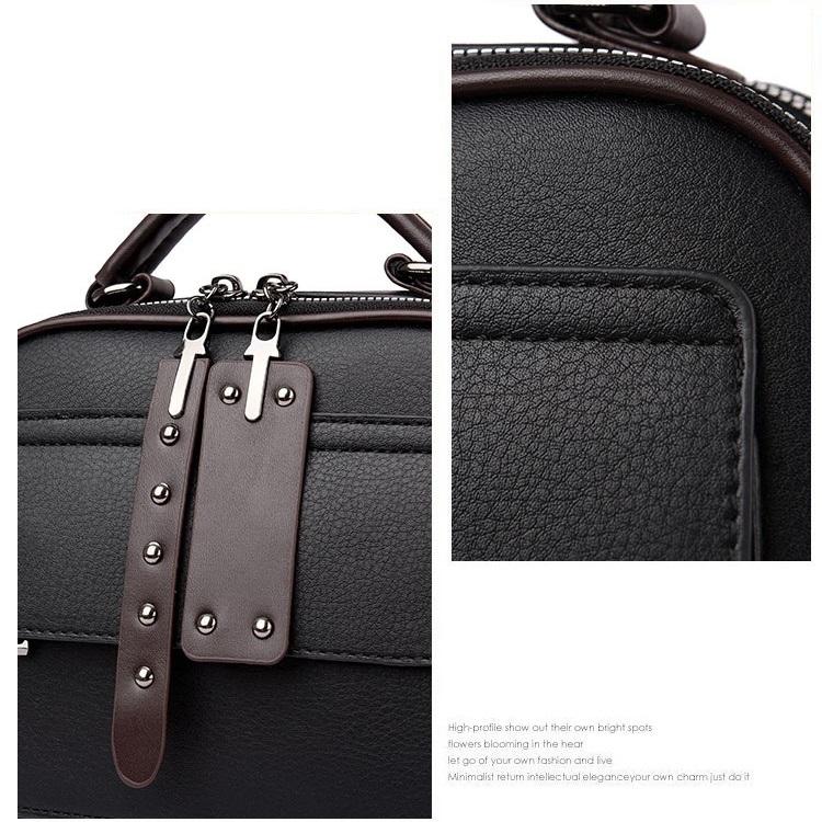 Genți Crossbody pentru Femei Geantă Mică Pătrată Simplă Geantă de Mână Stil Retro