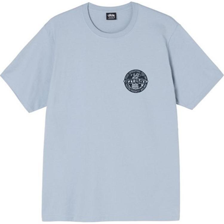 Stussy Worldwide Dot Tee Unisex 1904748