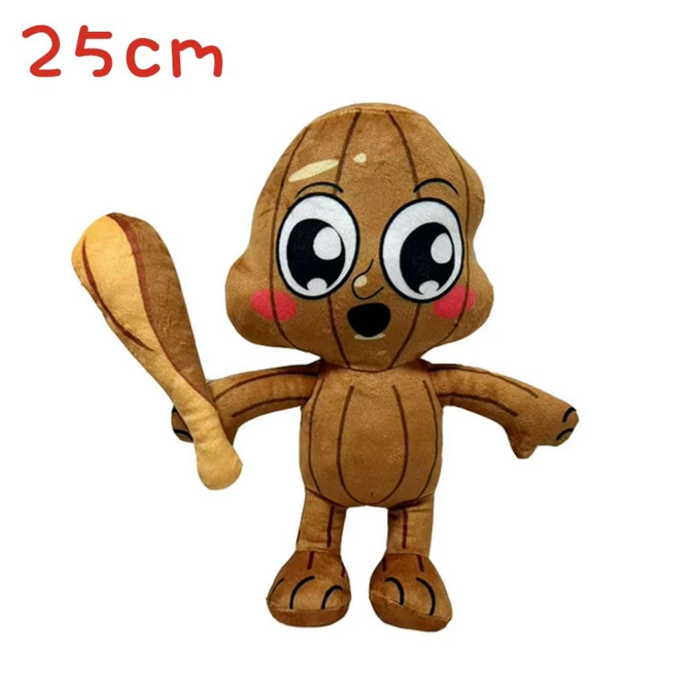 

Новые стили Тралалело Тралала Плюшевый Тунтунгтунг Итальянский Бред Аль Тралалеро Тралала Плюшевая Кукла Мягкая Набивная Подушка Индивидуальные Игрушки 1pcs