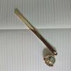Stainless Steel Candle Snuffer Set with Long Handle, for Candle Enthusiasts, Gift