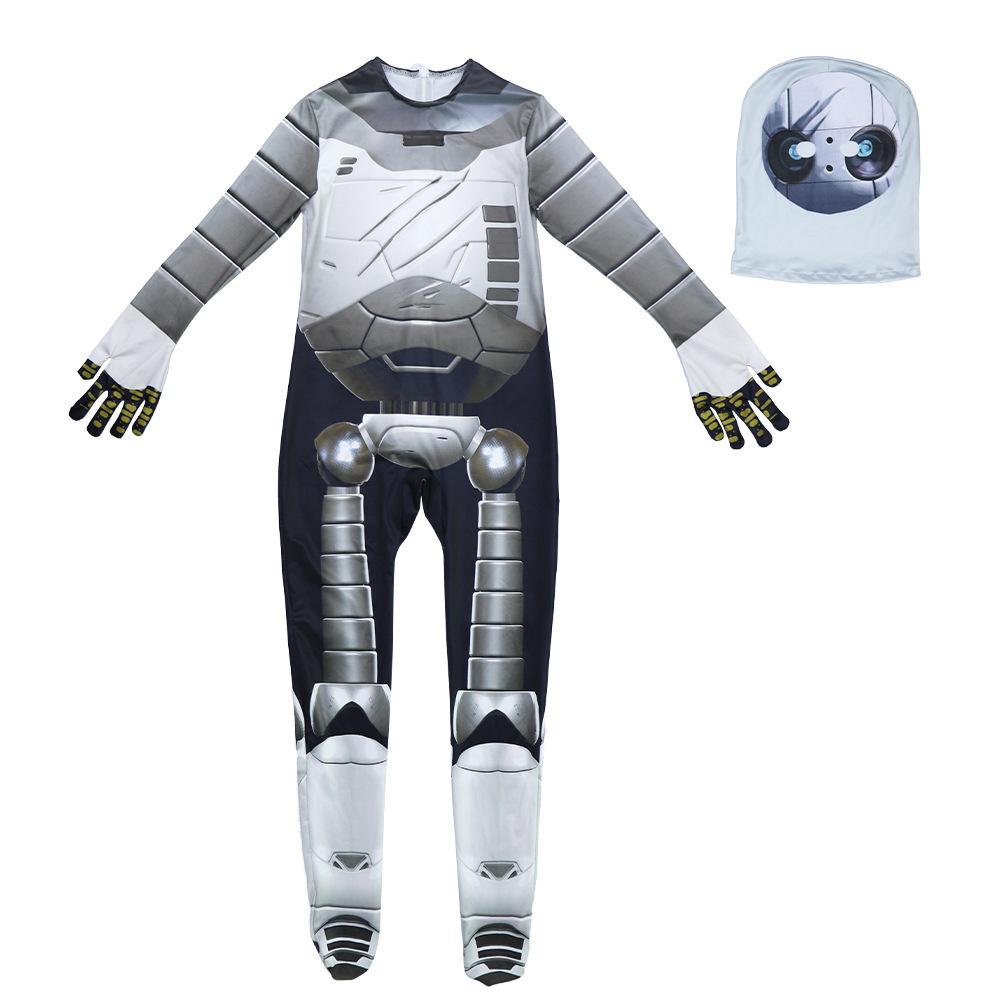 The Wild Robot Cosplay Costumes Halloween